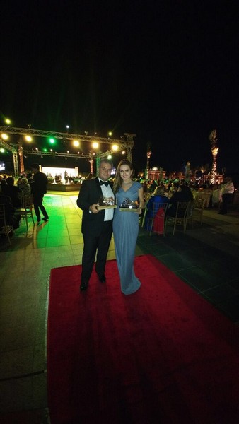 Gala Dinner Emirates palace